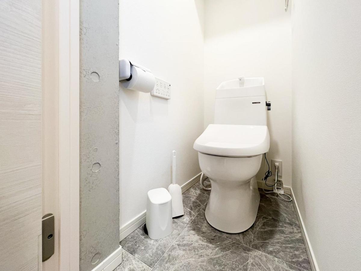 Wellsquareism Honancho Apartment Tokyo Exterior photo