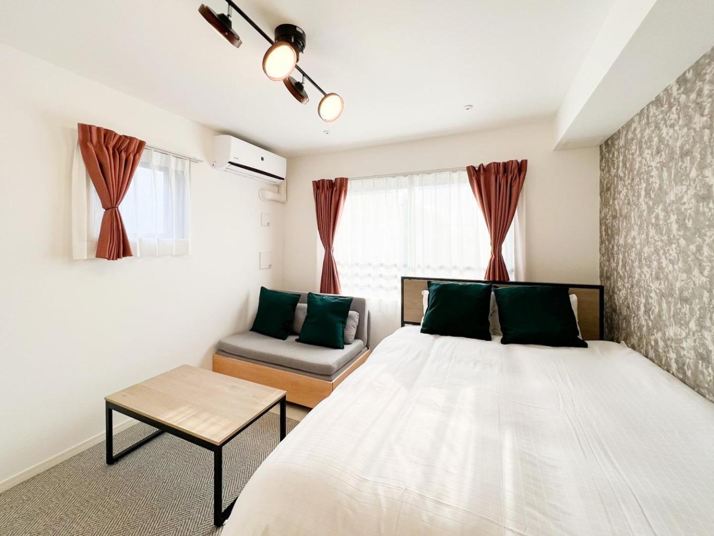 Wellsquareism Honancho Apartment Tokyo Exterior photo